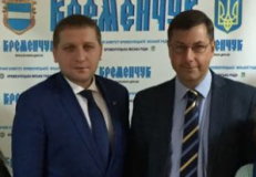 G. Steponavičius (dešinėje). Nuotr. facebook.com