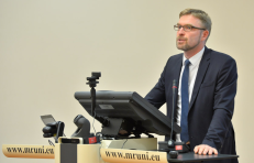 Ministras L. Kukuraitis. Nuotr. facebook.com