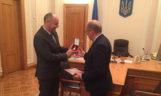 Konservatoris A. Kubilius (dešinėje). Nuotr. facebook.com