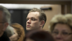 Konservatorių lyderis G. Landsbergis. Nuotr. facebook.com