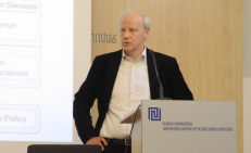 D. Jastramskis. Nuotr. facebook.com