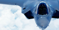 Firmos „Kongsberg Defence & Aerospace AS“ tinklalapio fragmentas. Nuotr. kongsberg.com