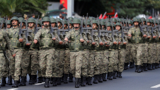 Turkijos kariai. 