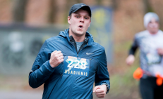 Tikrųjų patriotų lyderis Gabrielius Landsbergis su visa partija pasiryžęs aukotis dėl šviesios Lietuvos ateities. Nuotr. facebook.com