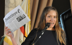 Konservatorė R. Duobaitė-Bumbulienė. Nuotr. lpkts.lt