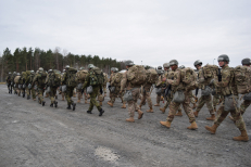 JAV ir NATO kariai nepasiruošę apginti Baltijos valstybių, teigia RAND ekspertai. 
