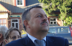 Konservatorius Vilius Navickas.