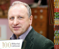 Žygintas Pečiulis. Nuotr. facebook.com