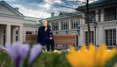 Mokslų daktarė, prezidentė D. Grybauskaitė. Nuotr. prezidentas.lt