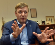 Ramūnas Karbauskis. Nuotr. Stasio Žumbio