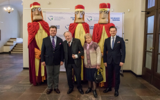 Daugelis konservatorių bendruomenės narių yra pasipiktinę žalijų valstiečių lyderio išsišokimais. Nuotr. facebook.com