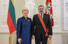 Nuotr. prezidentas.lt