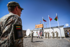 Srž. sp. Ievos Budzeikaitės (LK) nuotr.