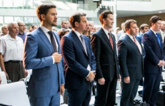 Konservatorius T. Langaitis. Nuotr. facebook.com