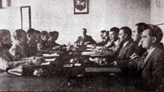 Laikinoji vyriausybė.
