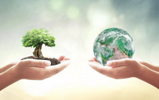 Savo pranešimą visuomenei vyriausybė papuošė šiuo gražiu paveiksliuku.