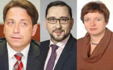 Nutekėję slapti kandidatai Liudvikas Ragauskis, Laimonas Ubavičius ir Jūratė Černiauskienė turi būti laikomi anonimais ir toliau.