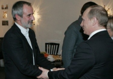 R. Tuminą ir V. Putiną sieją stiprus emocinis ryšys.