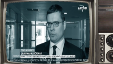 Konservatorius L. Kasčiūnas. Nuotr. facebook.com