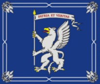 VSD vėliavos fragmentas.