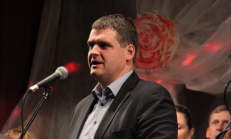 R. Žemaitaičio teigimu, jo vadovaujama partija dar neužaugino naujo kandidato į prezidentus. Nuotr. facebook.com