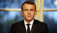 Prancūzijos prezidento E. Makrono iniciatyva mažinti sankcija Rusijai – akibrokštas demokratinio pasaulio veidui.