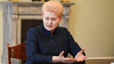 Nuotr. prezidentas.lt