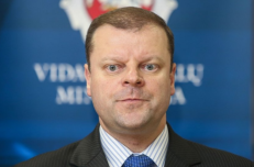 Premjerras S. Skvernelis.