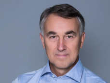 Badaujantis liberalas P. Auštrevičius. Nuotr. facebook.com