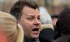 Konservatorius M. Adomėnas. Nuotr. facebook.com