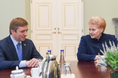 Nuotr. prezidentas.lt