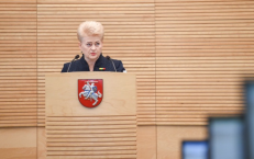 Nuotr. prezidentas.lt