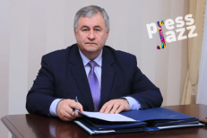 Baltarusijo informacijos ministras A. N. Karliukevičius. Nuotr. mininform.gov.by