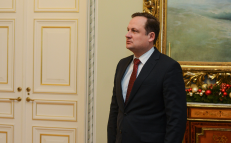 Generalinis prokuroras Evaldas Pašilis. Nuotr. prezidentas.lt