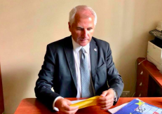 Konservatorius V. Ušackas. Nuotr. facebook.com