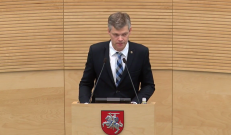 VSD vadovas D. Jauniškis.