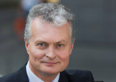 G. Nausėda. Nuotr. facebook.com