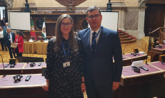 R. Miliūtė (kairėje). Nuotr. facebook.com