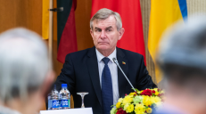 V. Pranckietis. Nuotr. lrs.lt