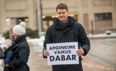 M. Majauskas. Nuotr. facebook.com