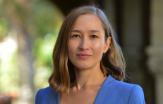 Profesorė Katarzyna Zysk. Nuotr. cisac.fsi.stanford.edu