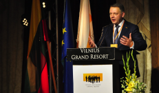 E. Masiulis. Nuotr. facebook.com