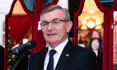 Seimo pirmininkas V. Pranckietis. Nuotr. lrs.lt