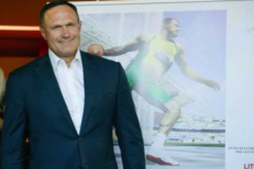 V. Alekna. Nuotr. facebook.com