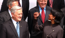 Prezidentas V. Adamkus. Nuotr. lrs.lt