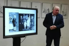 A. Anušauskas. Nuotr. facebook.com