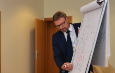 Ministras L. Kukuraitis. Nuotr. facebook.com