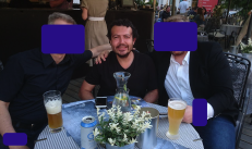 S. Tomas. Nuotr. facebook.com