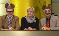 I. Šimonytė (viduryje).