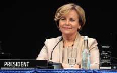 R. Juknevičienė. Nuotr. facebook.com